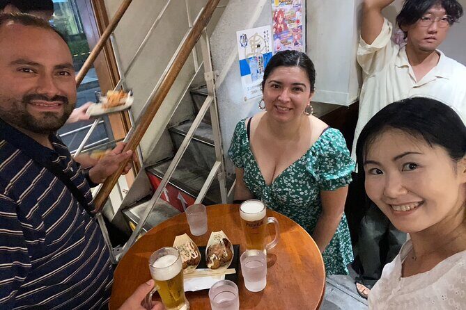 Tokyo Your Way A Tailored Full Day Friendly Food Tour With Guide - Pokémon Mega Center Tokyo: fun shopping, easy win for many interests