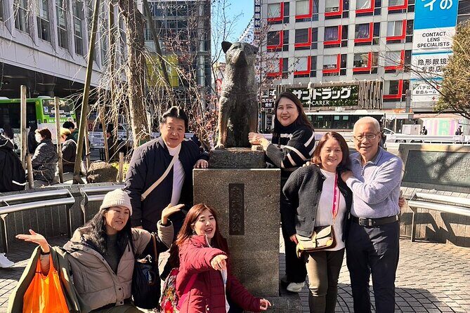 Tokyo Your Way A Tailored Full Day Friendly Food Tour With Guide - Ameyoko Shopping Street: market browsing under the rail line