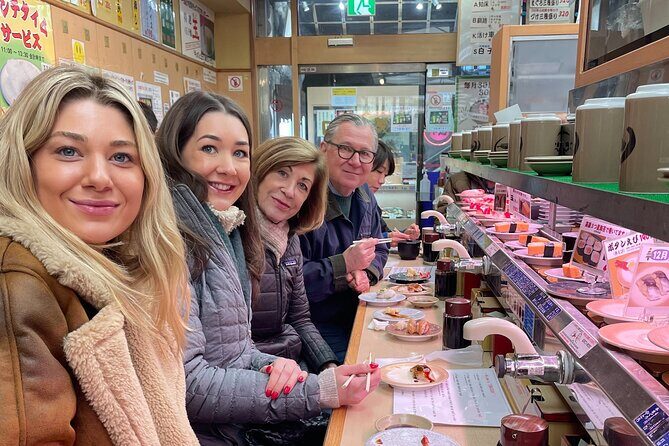 Tokyo Your Way A Tailored Full Day Friendly Food Tour With Guide - 11:00 start: the sweet spot for Shibuya energy