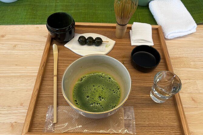 Tokyo Zen Meditation at Private Temple with Monk - The experience flow at the temple: Zazen first, then tea and conversation