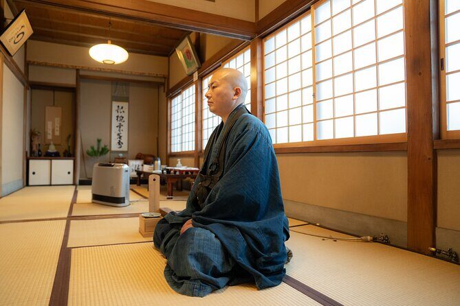 Tokyo Zen Meditation at Private Temple with Monk - Getting to the meeting point at Kotobuki (and avoiding confusion)