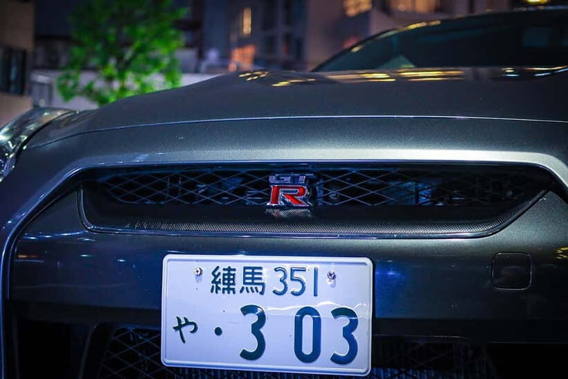 Tokyo:Daikoku JDM Street Culture Tour in wrapped 86 - Your ride: an anime-wrapped GT86 and what that vibe signals