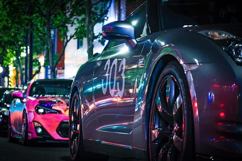 Tokyo:Daikoku JDM Street Culture Tour in wrapped 86 - Who this tour is best for (and who should skip it)