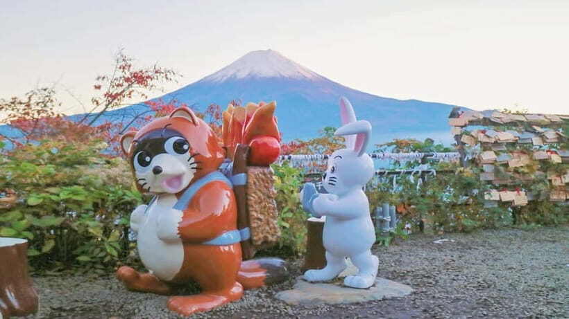 Tokyo:Fuji-Kawagu Cable Car (Ticket Inc.) Shinkurayama&Panos - Group Size, Guides, and the Pace of the Day