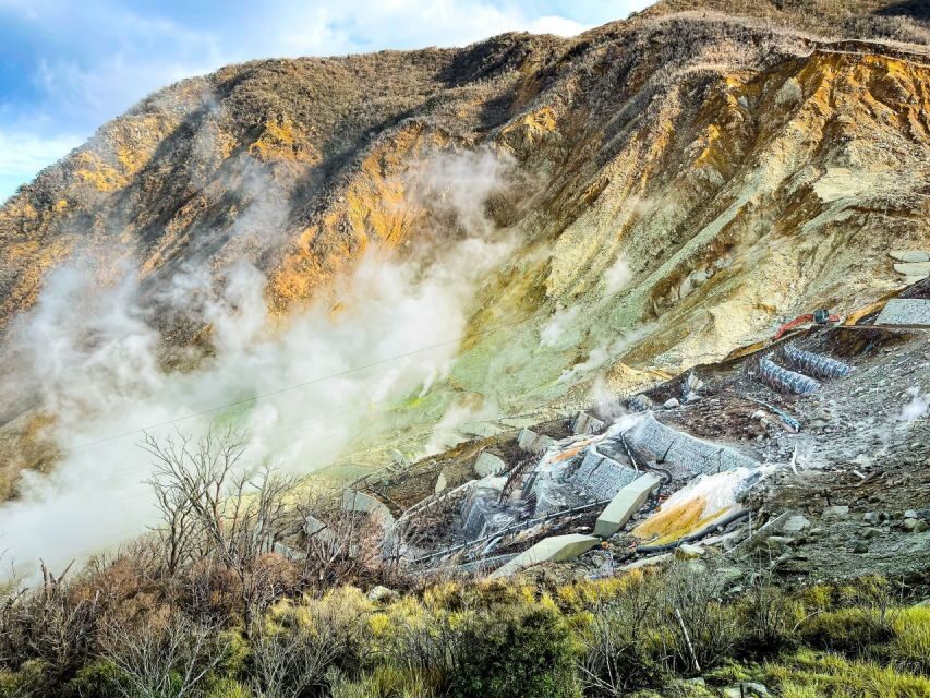 tokyo:Hakone Owakudani & Gotemba Premium Outlet 1d Tour - Price and value: what $69 gives you, and what it doesn’t