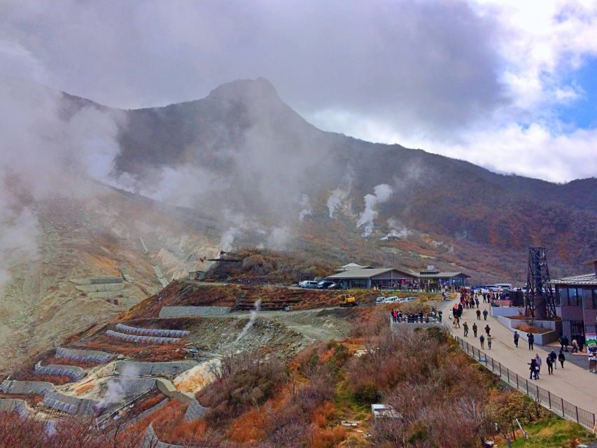 tokyo:Hakone Owakudani & Gotemba Premium Outlet 1d Tour - Who this tour suits best (and who might be disappointed)