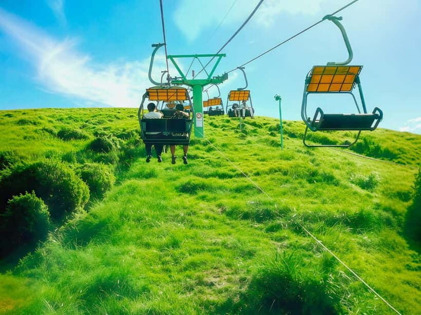 Tokyo:Izu Penisula Train Mt Omuro, Capybara Sightseeing Trip - Mt. Omuro and Izu by Small-Group Bus: Getting There Without the Headache