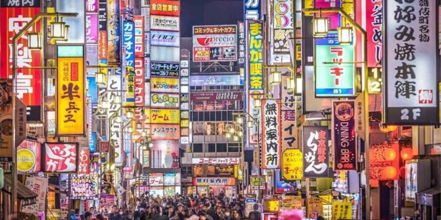 Tokyo:Luxury Private Tour with English-Speaking driver - Why a private English-driver day works so well in Tokyo