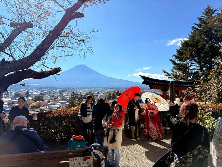 Tokyo:Mt Fuji & Hakone Day Tour with English Speaking Driver - Hakone Time and a Relaxed Rhythm You Can Actually Feel