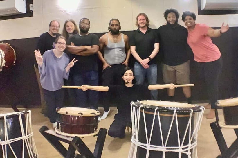 Tokyo's Authentic and Finest Taiko Drumming Experience - Taiko History, Explained So You Can Actually Use It