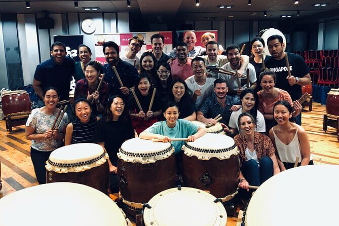 Tokyo's Authentic and Finest Taiko Drumming Workshop - Key Things to Know Before You Go