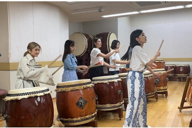 Tokyo's Authentic and Finest Taiko Drumming Workshop - Meet Eva Kestner: An Instructor Built for Teaching Real People