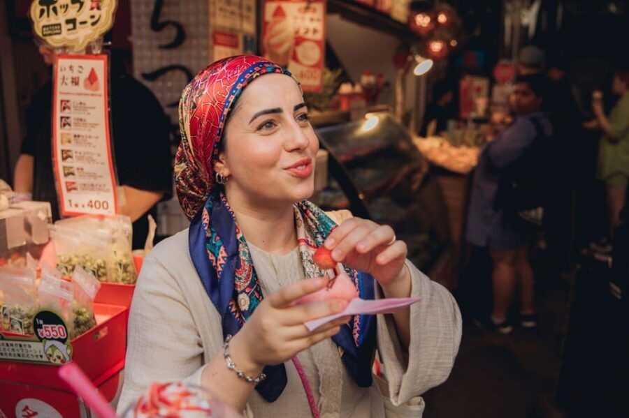 Tokyo’s Kitchen: Tsukiji Market Food & Culture Walk - Sushi history in the middle of the action (not in a classroom)