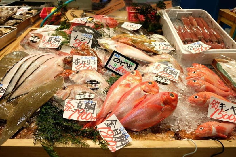 Tokyo’s Kitchen: Tsukiji Market Food & Culture Walk - Weather and shoes: the practical stuff that saves your morning