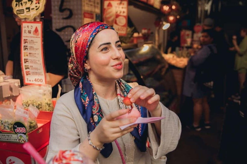 Tokyo’s Kitchen: Tsukiji Market Food & Culture Walk - Who should book this Tsukiji food and culture walk