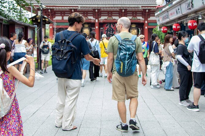 Tokyo’s Must-Sees: 5-hour Tsukiji, Akihabara & Asakusa Tour - Key Things You’ll Notice on This Tsukiji, Akihabara & Asakusa Tour