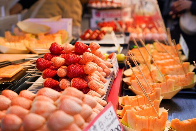 Tokyo’s Must-Sees: 5-hour Tsukiji, Akihabara & Asakusa Tour - The Transfer Toward Ueno and the Turn Into Asakusa