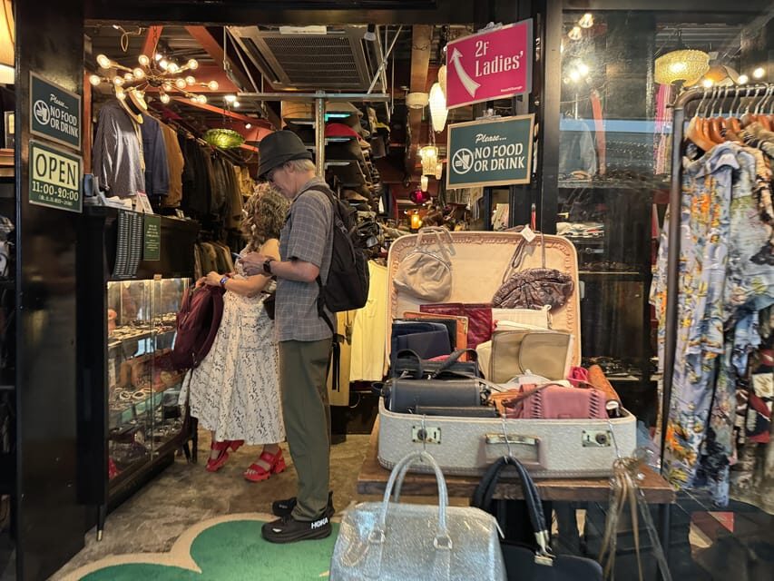 Tokyo's Neighborhood Digs: Coffee, Records & Vintage Vibes - Key highlights you’ll care about