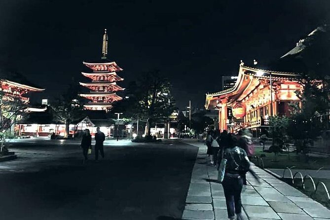 Tokyo's Scariest Shitamachi Ghost Tour - Key highlights that make this tour worth your attention