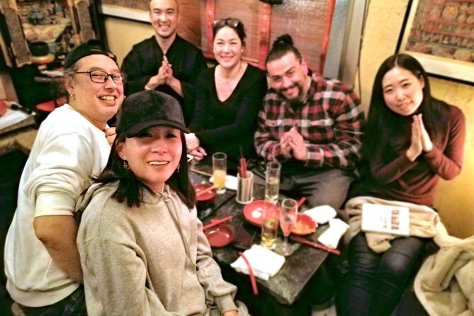 Tokyo's Scariest Shitamachi Ghost Tour - Is $114.95 a fair deal for a “Scariest Ghost Tour”?