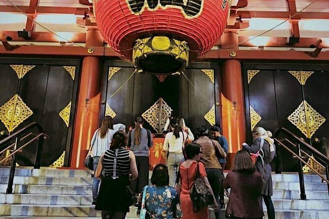 Tokyo's Scariest Shitamachi Ghost Tour - Starting point at Tokyo Station: easy to find, right for an evening start