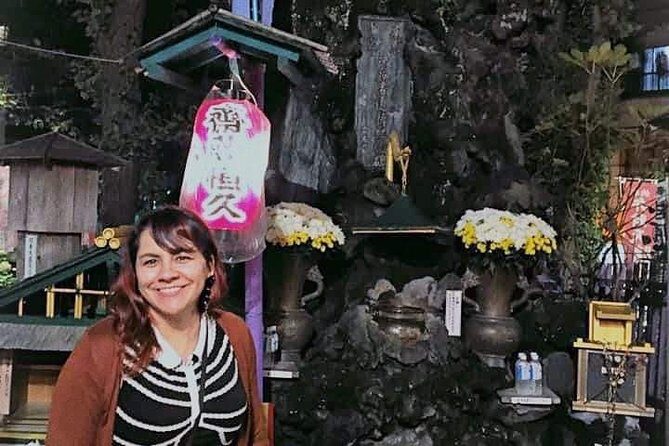 Tokyo's Scariest Shitamachi Ghost Tour - Walking pace: 3 hours that can feel like more