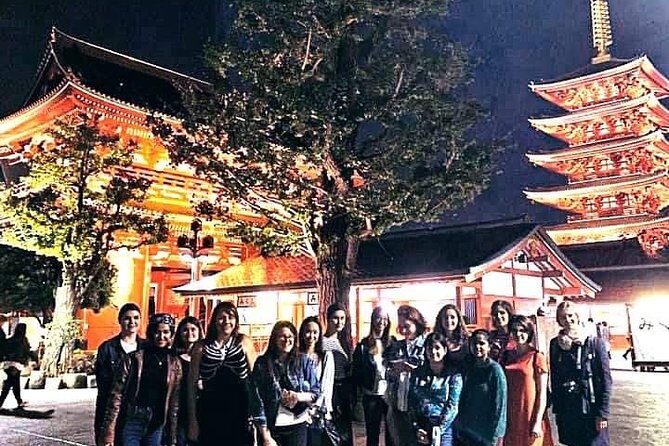 Tokyo's Scariest Shitamachi Ghost Tour - The tone: grim folklore, not guaranteed jump-scares