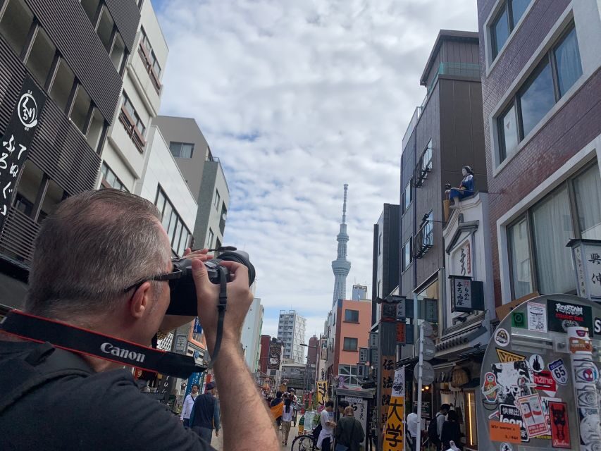 Tokyo's Upmarket District: Explore Ginza with a Local Guide - Key highlights you’ll feel fast