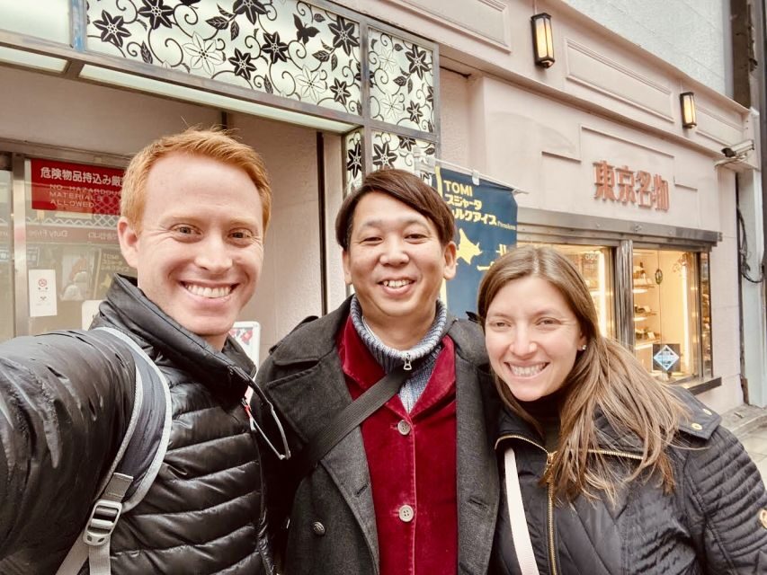 Tokyo's Upmarket District: Explore Ginza with a Local Guide - Who will love this tour most