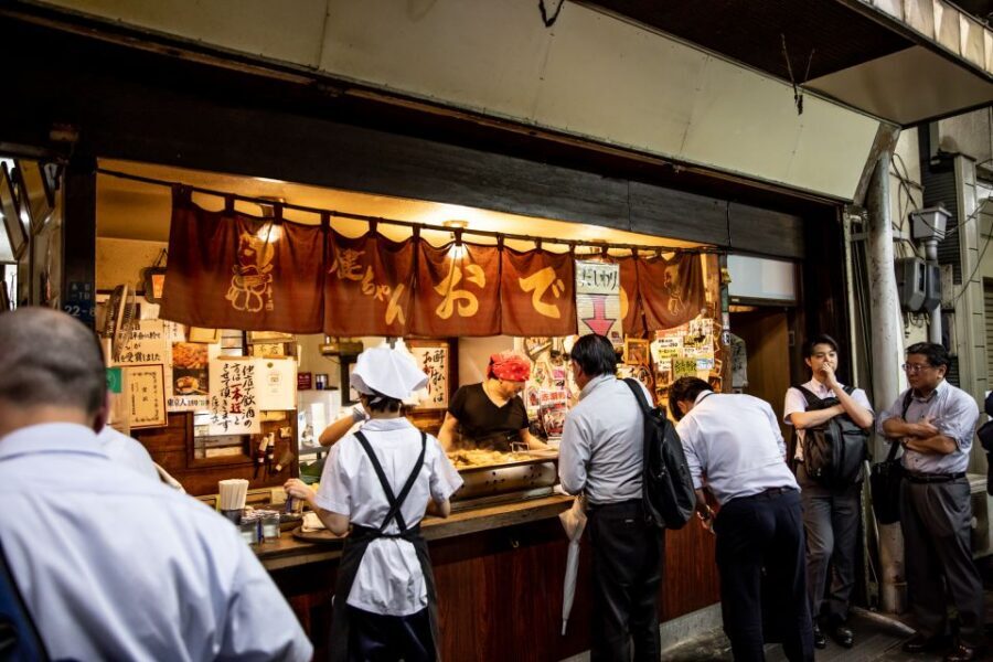 Tokyo's Upmarket District: Explore Ginza with a Local Guide - Price and value: what $64 per person really buys