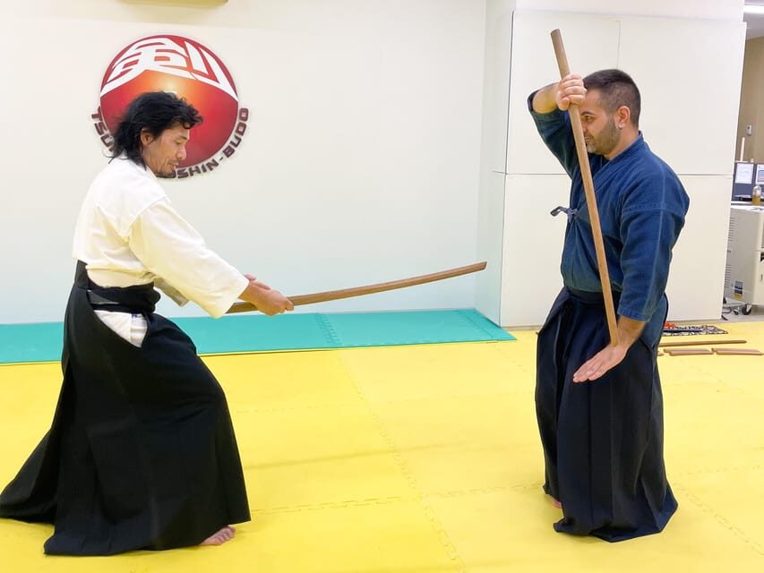 Tokyo:Samurai Training : Swords, Bushido & Mental Discipline - Key things you’ll care about