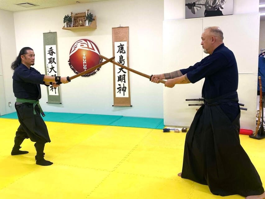Tokyo:Samurai Training : Swords, Bushido & Mental Discipline - Who This Experience Fits Best (And Who Should Skip It)