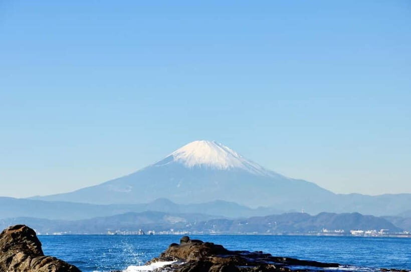 Tokyo:Sea of Mount Fuji, Hakone Ropeway, Ōwakudani, Enoshima - Timing, Weather, and the Best Shot at Clear Fuji