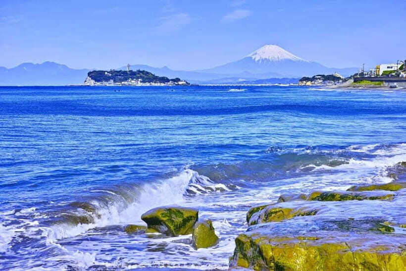 Tokyo:Sea of Mount Fuji, Hakone Ropeway, Ōwakudani, Enoshima - Who This Tour Fits Best (and Who Should Skip It)