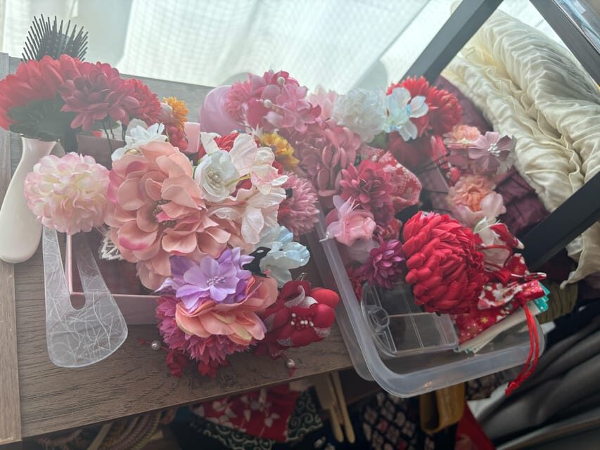 :Tokyo,Shibuya / Kimono Rental / English-friendly - Should you book SHIBUI Kimono Rental near Meiji Shrine?