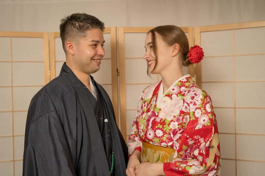 :Tokyo,Shibuya / Kimono Rental / English-friendly - Why Shibuya and Harajuku make kimono time so practical