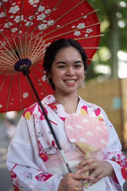 :Tokyo,Shibuya / Kimono Rental / English-friendly - Where this fits best: couples, solo walkers, and photo-first days