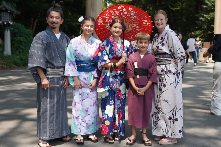 :Tokyo,Shibuya /Meiji Shrine tour in KIMONO/English-friendly - Price and Value: What $137 Gets You in Tokyo