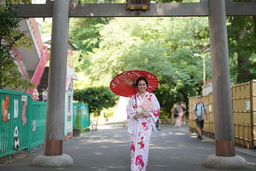 :Tokyo,Shibuya/ Pro Photography in Kimono / English-Friendly - Practical tips so your photos look effortless