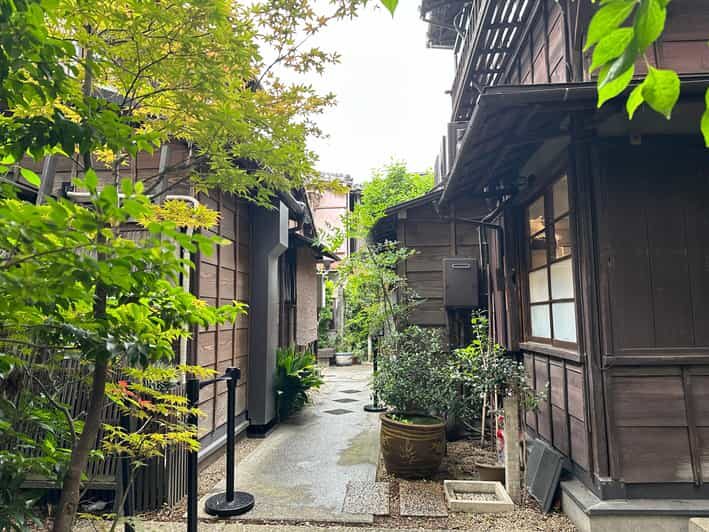 Tokyo:Stroll in Old traditional culture towns~Yanaka & Nezu - Nezu Shrine Torii Path: Worship as a Quiet Experience