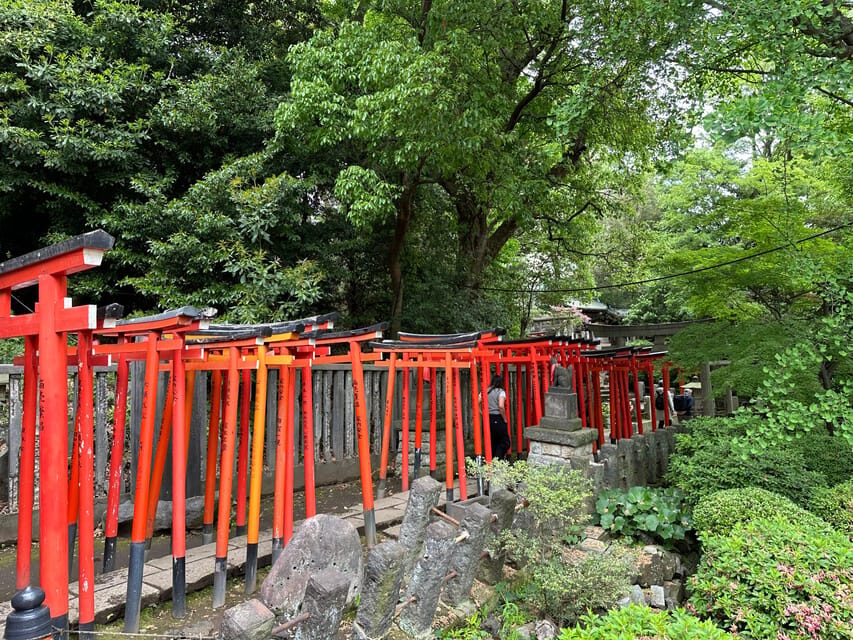 Tokyo:Stroll in Old traditional culture towns~Yanaka & Nezu - Meeting Locals on Quiet Lanes: The Point Where the Tour Gets Real