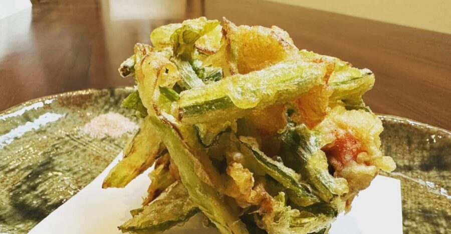 Top-rated experience Includes soba noodle making and tempura - Key things you’ll notice right away