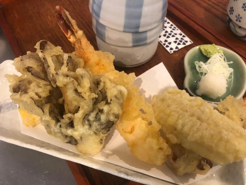 Top-rated experience Includes soba noodle making and tempura - Handmade Soba Mondo in Sapporo: why this feels local