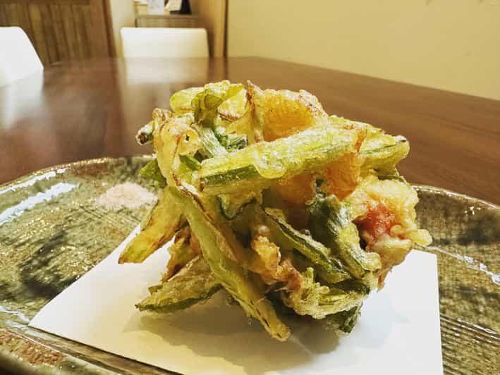 Top-rated experience Includes soba noodle making and tempura - Price and value: is $83 fair for this kind of class?