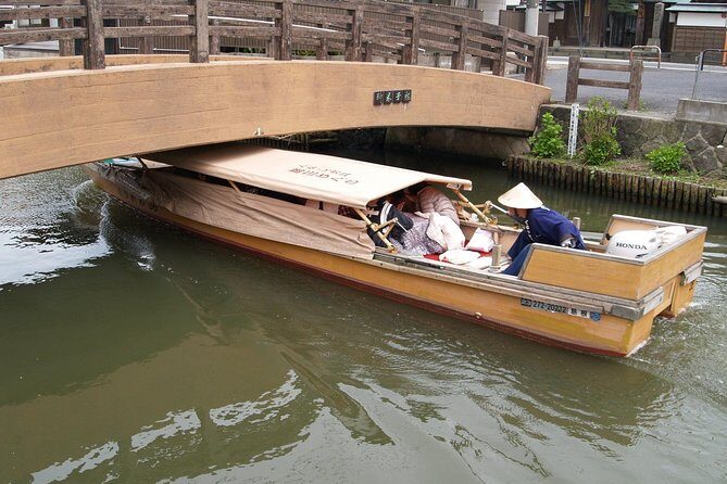 Tour around Matsue Horikawa - Key Highlights You’ll Feel Immediately