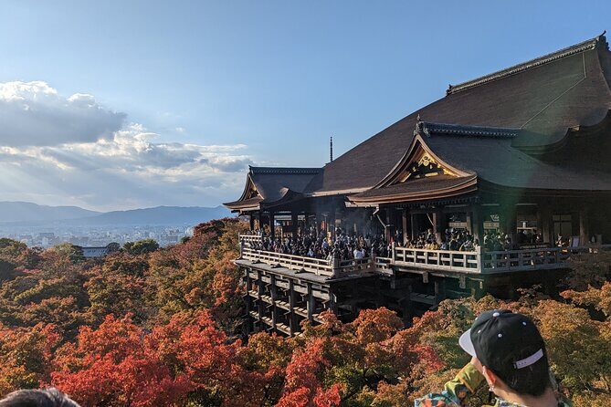 Tour in Kyoto with a Goverment Certified Tour Guide - Key highlights to know before you go