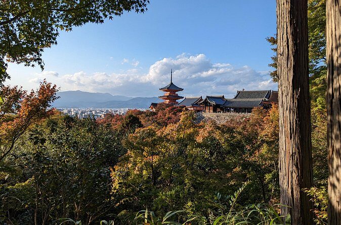 Tour in Kyoto with a Goverment Certified Tour Guide - Stop 2: Kiyomizu-dera—iconic views and temple etiquette