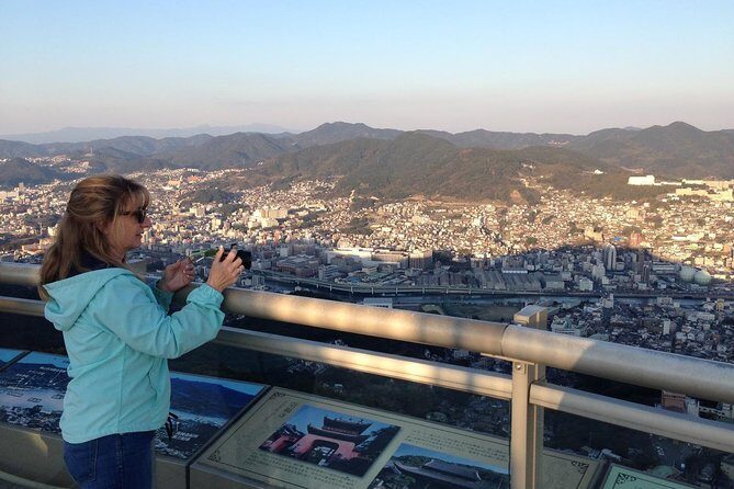 Tour Nagasaki or Fukuoka in Privacy and Comfort. - Nagasaki Day Option: Peace Park, Atomic Museum, Hot Springs, and Big Views