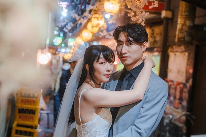 Tour with Pro Tokyo Photographer and take Edgy Unique Portraits - Deniz Demir and the real value of a pro who makes you comfortable