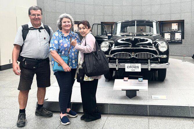 Toyota Automobile Tour for Car Lovers - Key highlights to know before you go